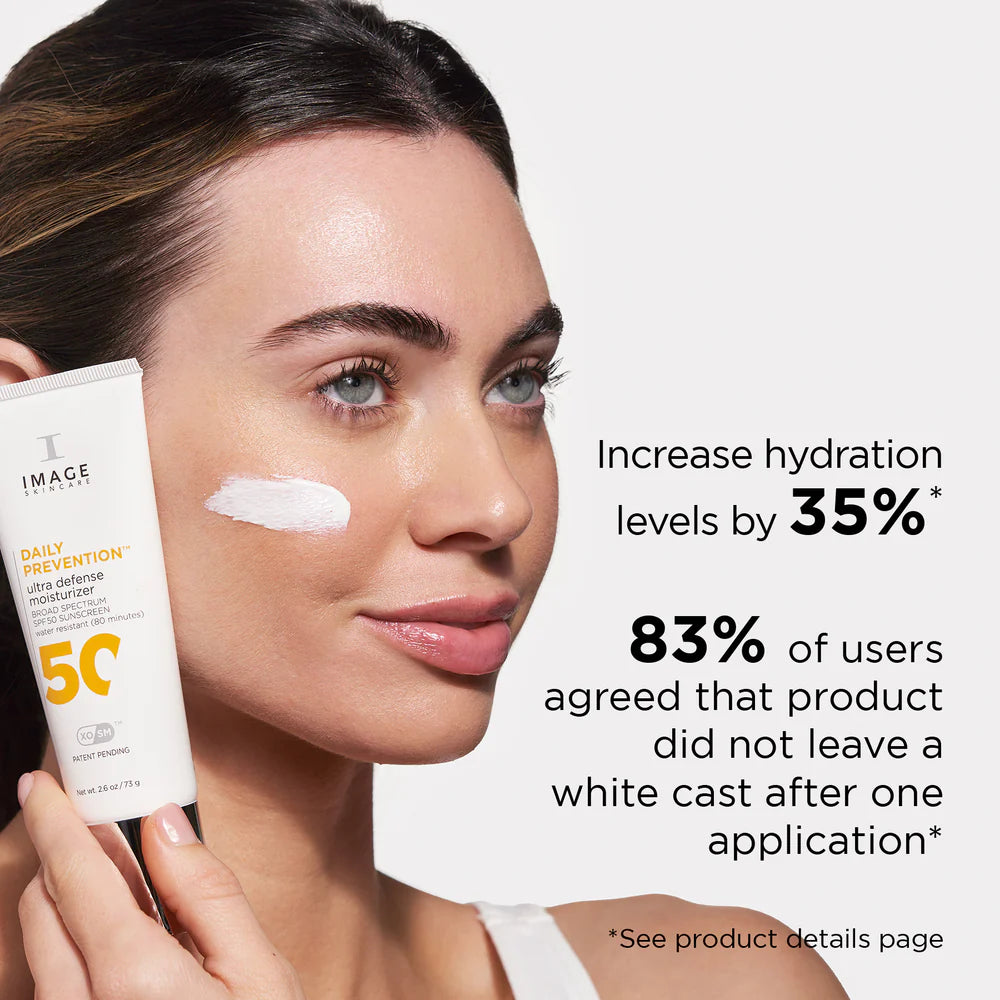 IS Ultra Defense Moisturizer 50 SPF