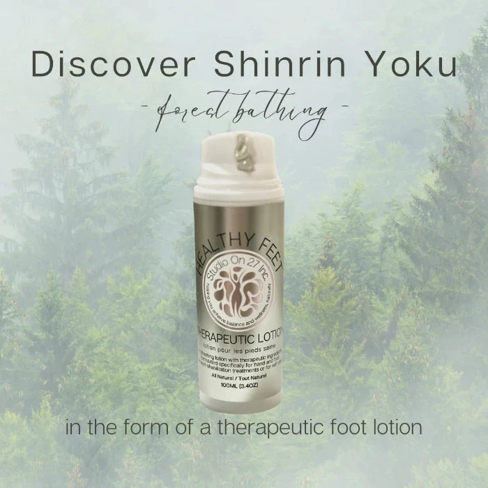 Therapeutic Lotion - Healthy Feet