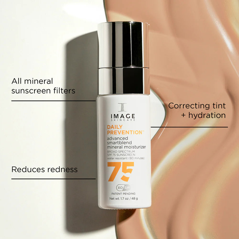 IS Advanced Smartblend Mineral Moisturizer 75 SPF