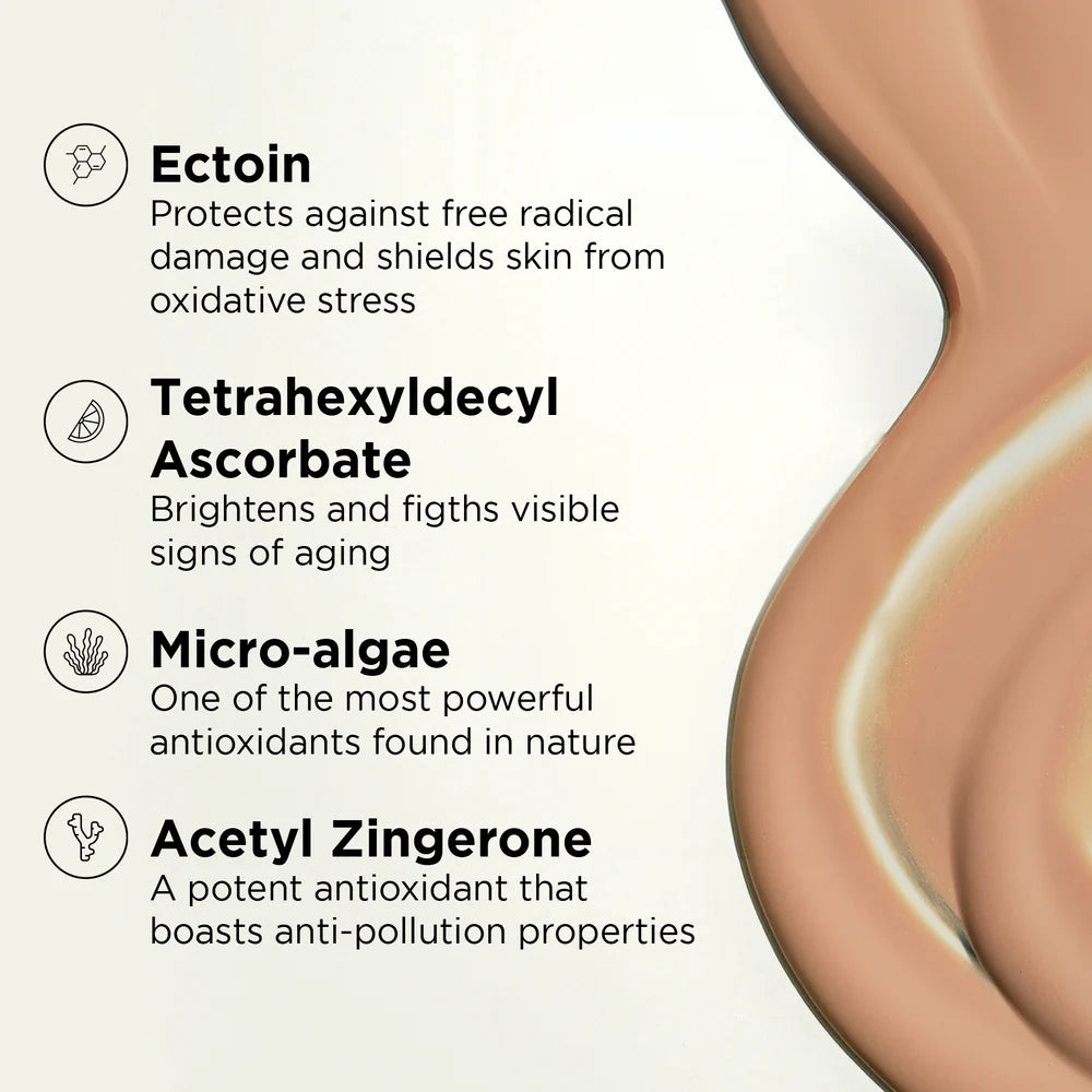 IS Advanced Smartblend Mineral Moisturizer 75 SPF