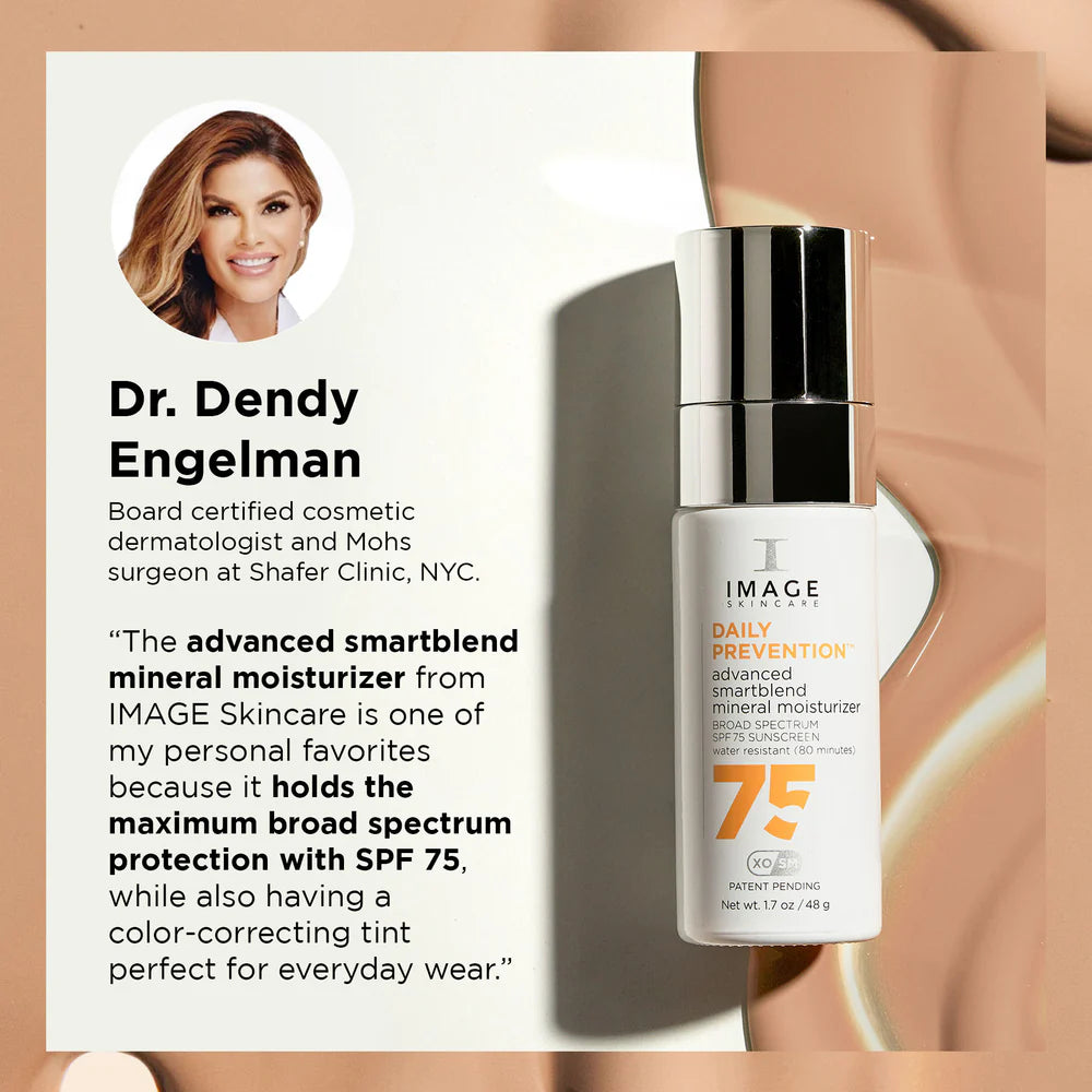 IS Advanced Smartblend Mineral Moisturizer 75 SPF
