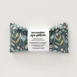 Lavender Eye Pillow | Relaxing Aromatherapy & Comfort