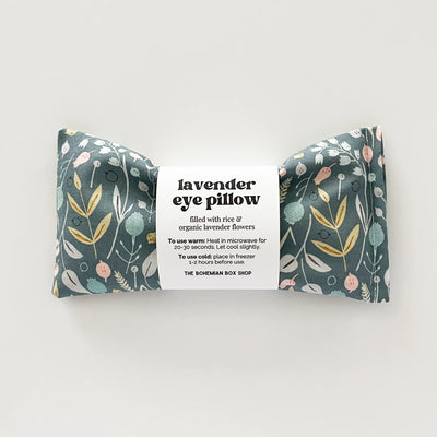 Lavender Eye Pillow | Relaxing Aromatherapy & Comfort