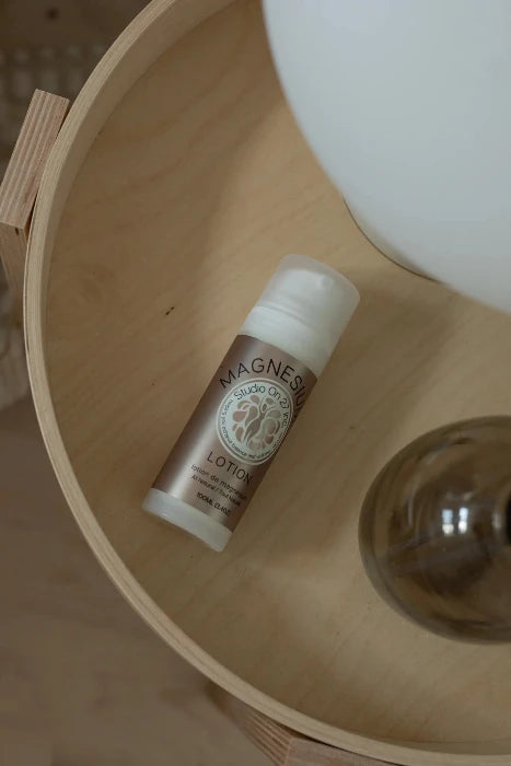 Magnesium Lotion - Fragrance Free