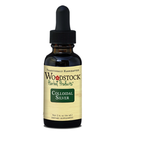Colloidal Silver