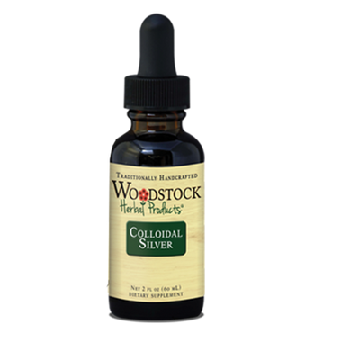 Colloidal Silver