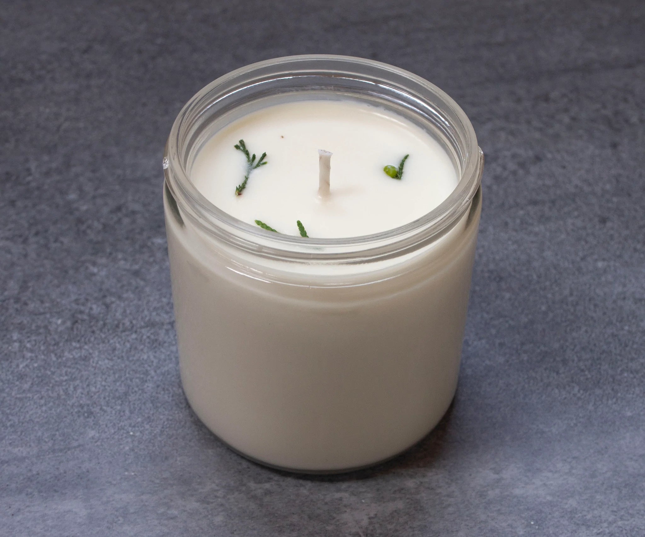Gin & Juniper Scented | Soy Candle