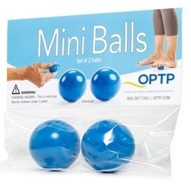 OPTP Mini Balls - Set Of Two