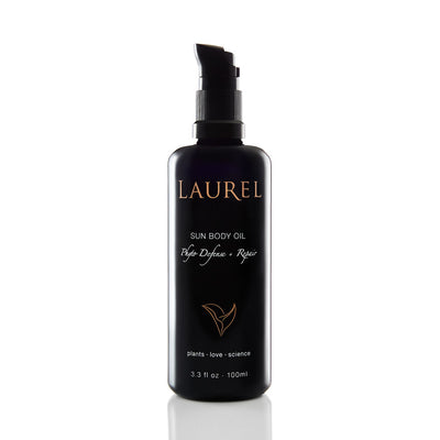 Sun Body Oil - Phyto Defense + Repair