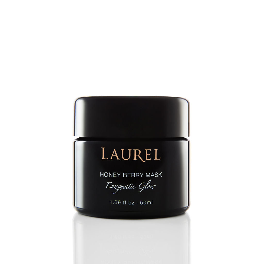 Honey Berry Mask - Enzymatic Glow