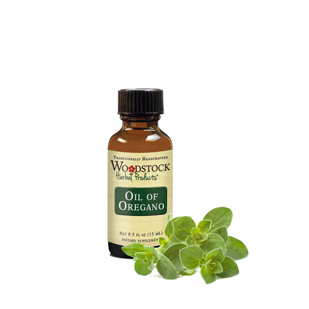 Oil Of Oregano