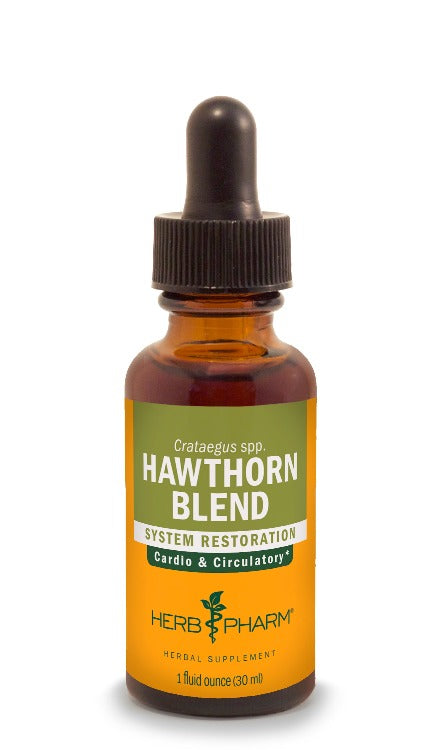 Herb Pharm - Hawthorn