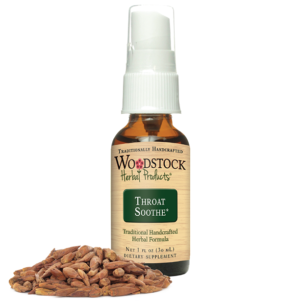 Throat Soothe Spray