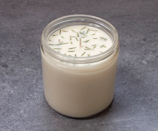 Winter Spruce Scented | Soy Candle