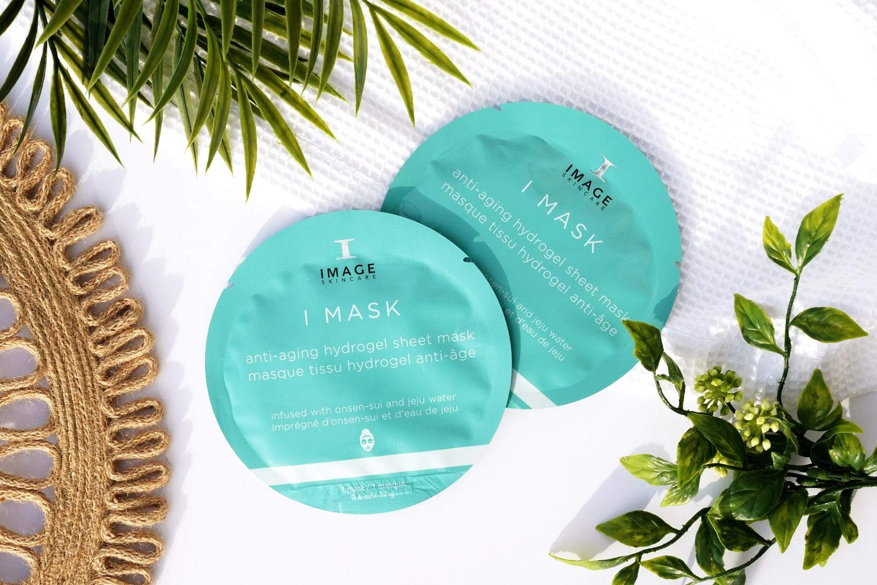 Anti-Aging Hydro-Gel Sheet Mask