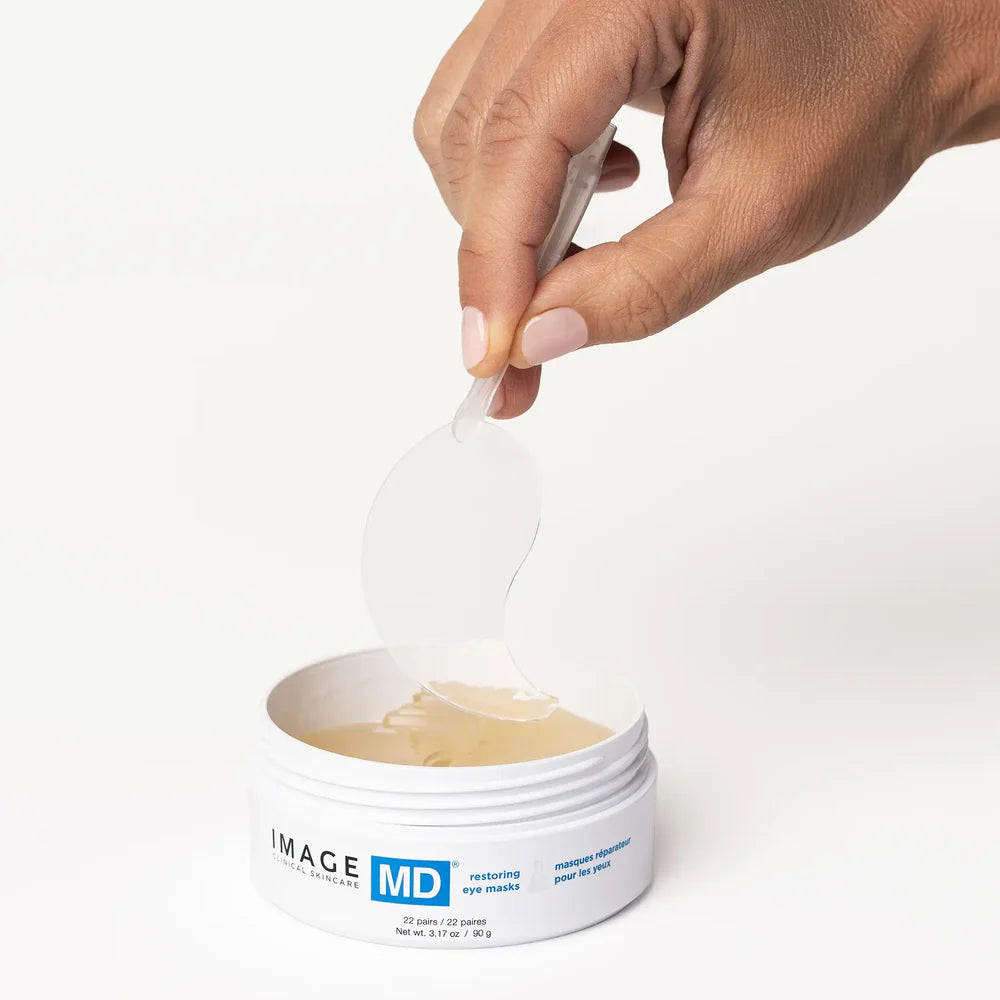IMAGE MD® Restoring Eye Masks (22 pairs)