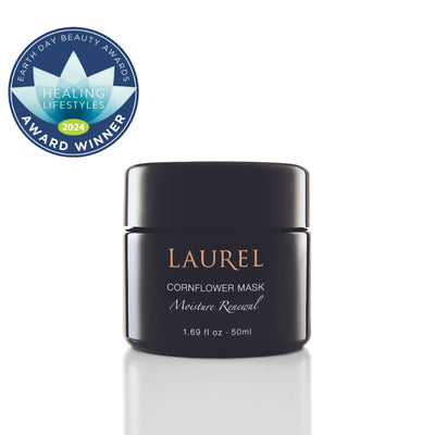 Cornflower Mask - Moisture Renewal