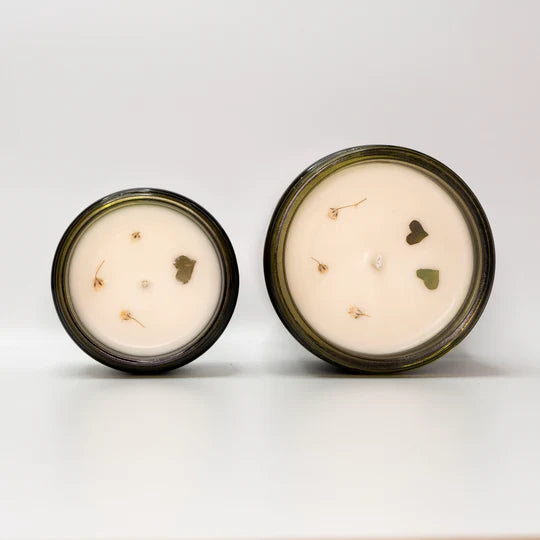 Driftwood & Argan Scented | Soy Candle