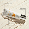 IS Pure Mineral Hydrating Moisturizer 30 SPF