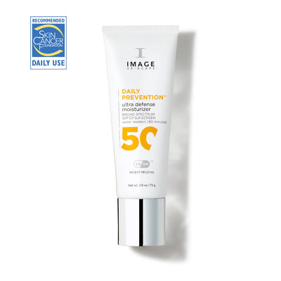 IS Ultra Defense Moisturizer 50 SPF