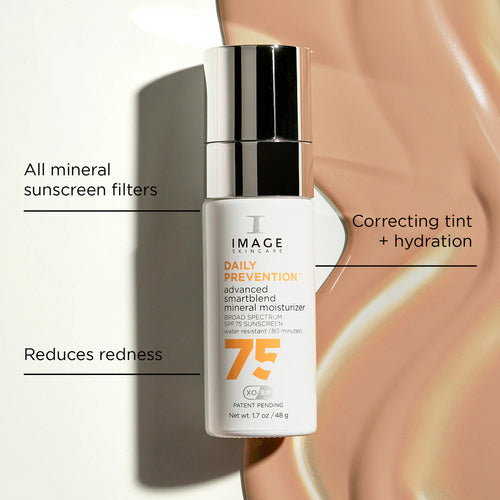 Advanced Mineral Moisturizer 75 SPF