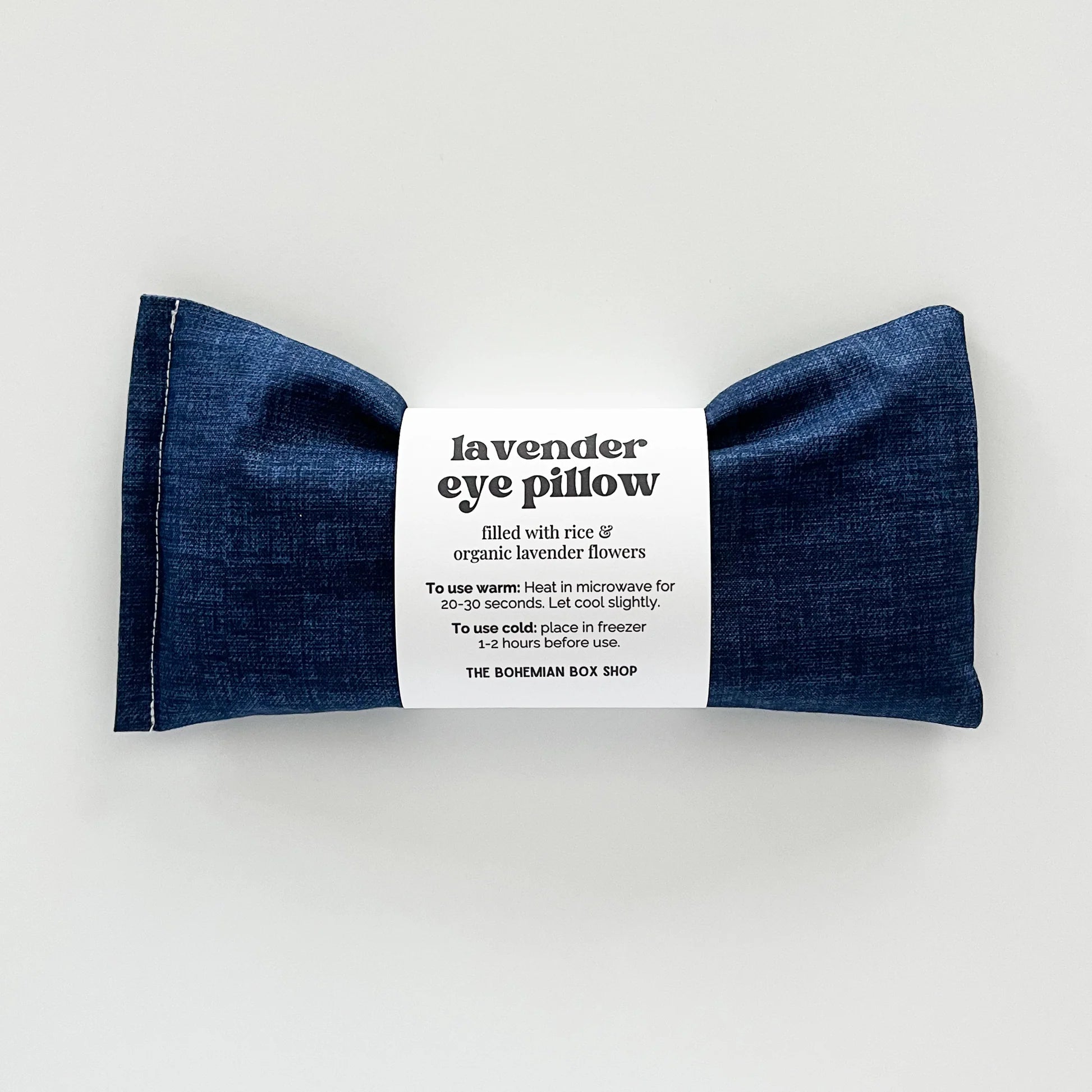 Lavender Eye Pillow | Relaxing Aromatherapy & Comfort