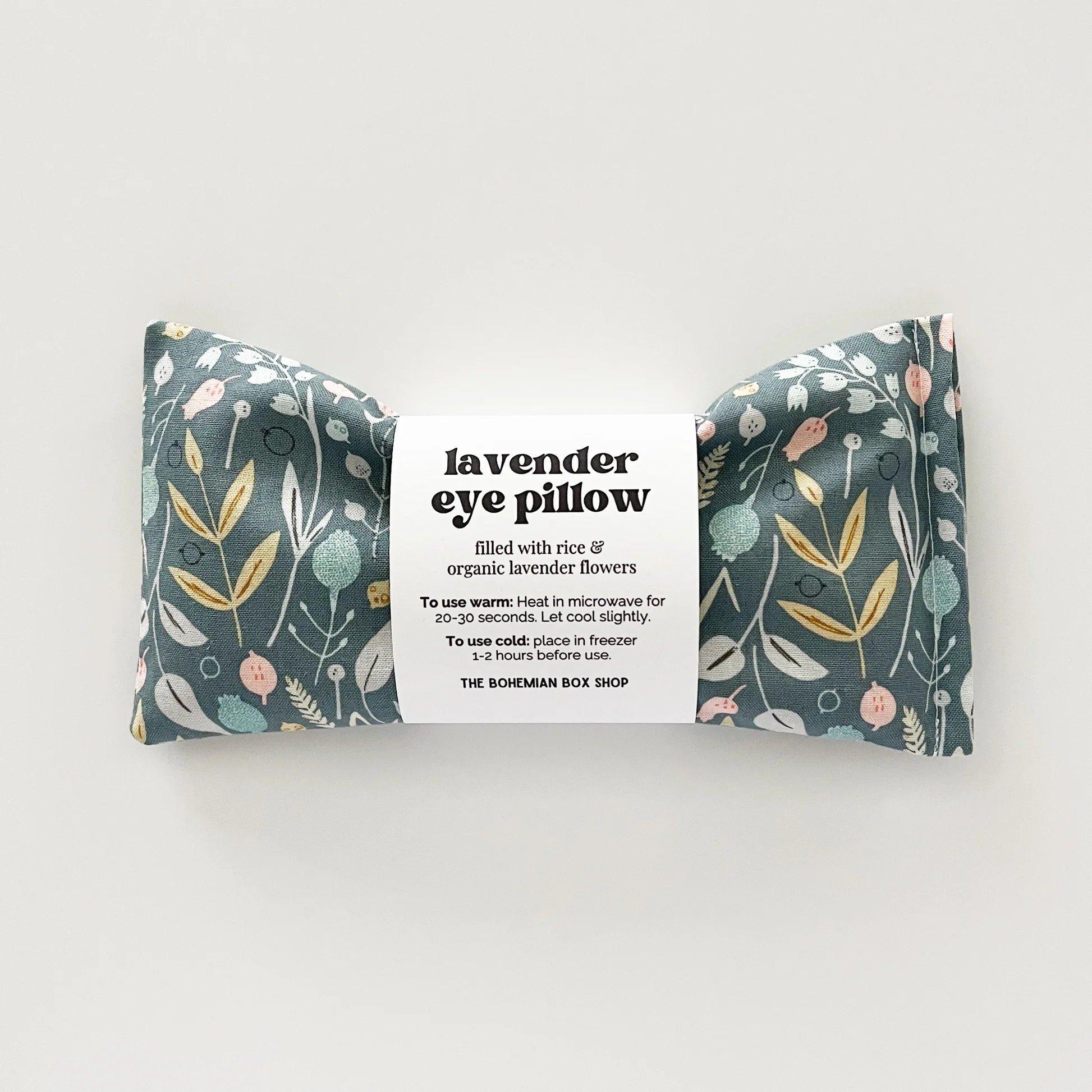 Lavender Eye Pillow | Relaxing Aromatherapy & Comfort