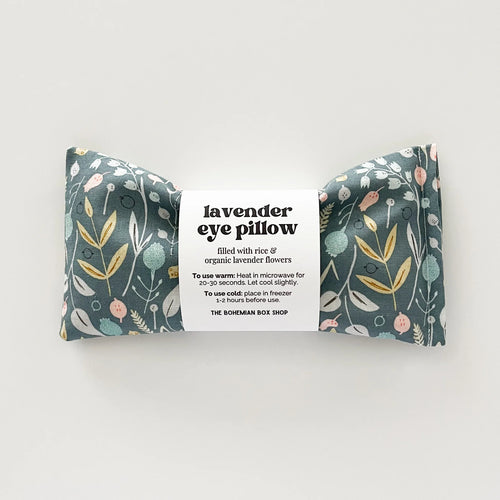 Lavender Eye Pillow | Relaxing Aromatherapy & Comfort