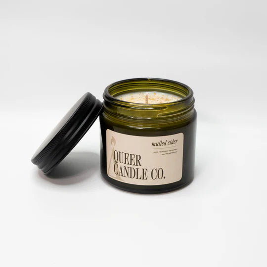 Mulled Cider Scented | Soy Candle
