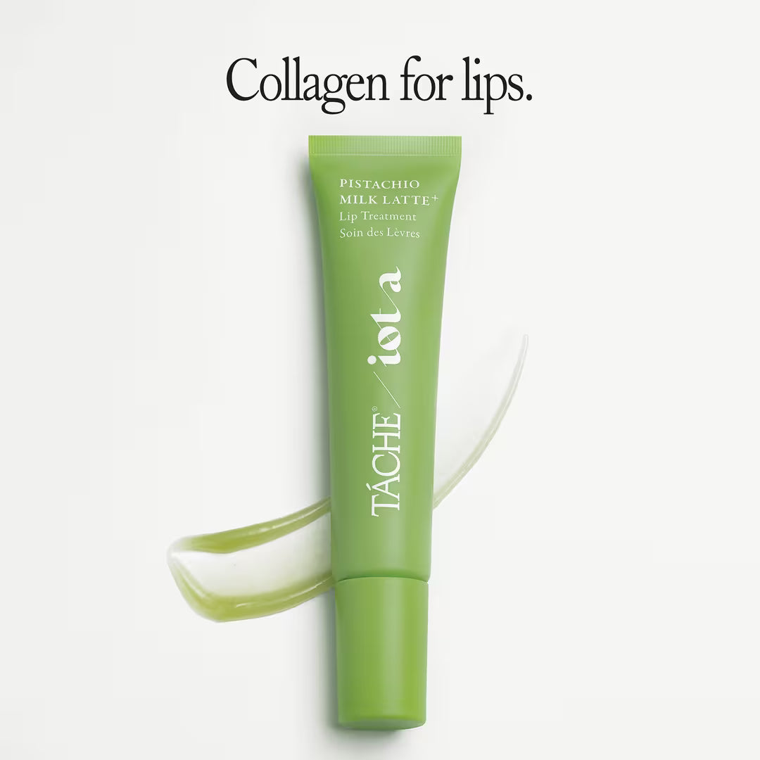 Táche Pistachio Milk Latte Lip Treatment