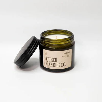 Redwood Scented | Soy Candle
