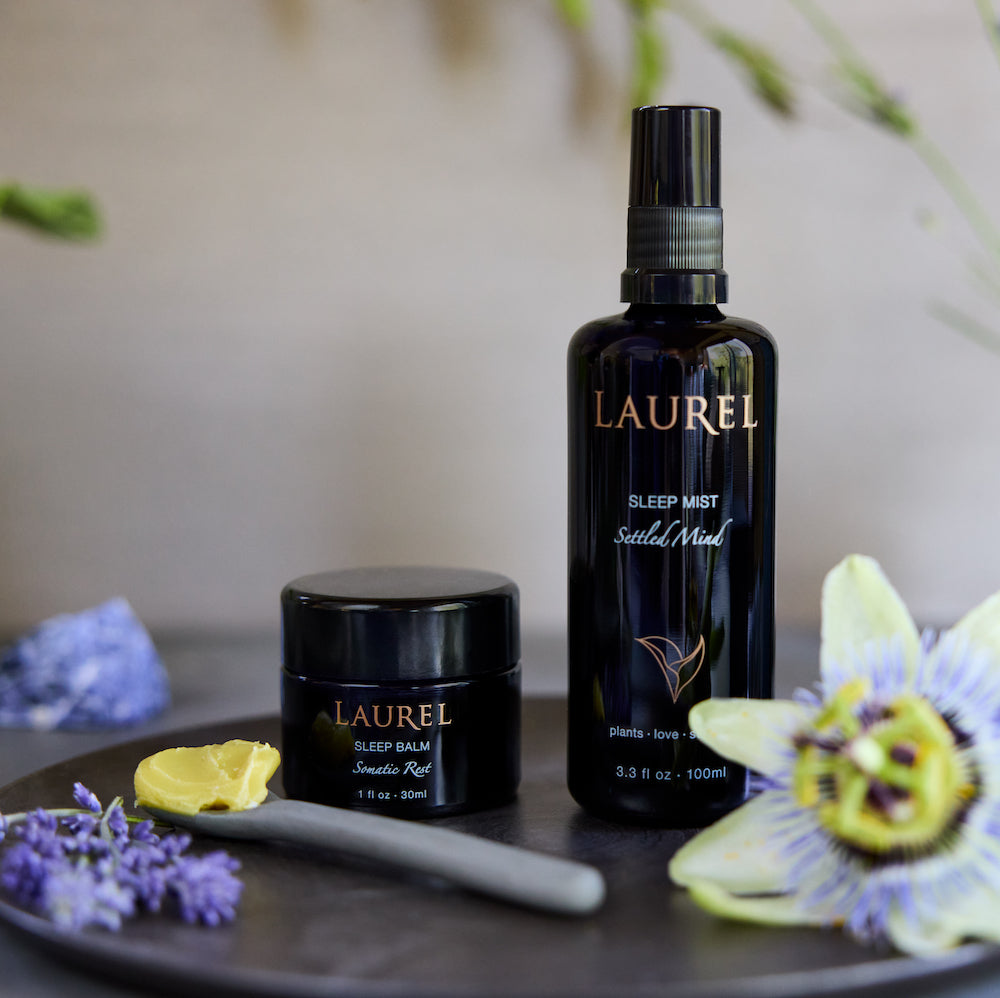Sleep Mist & Sleep Balm - Sleep Set