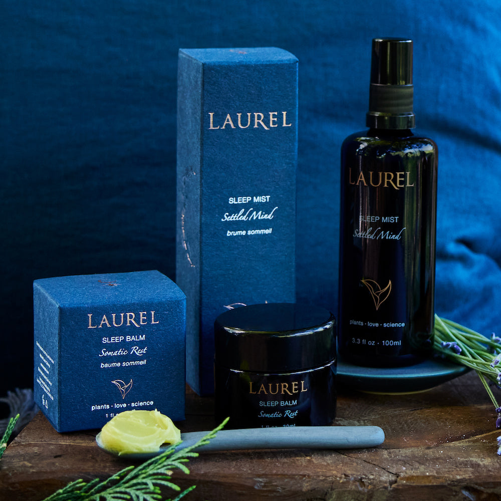 Sleep Mist & Sleep Balm - Sleep Set