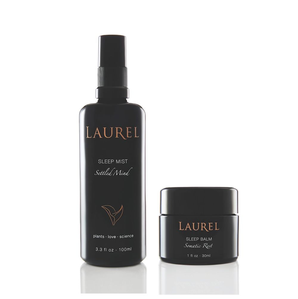 Sleep Mist & Sleep Balm - Sleep Set