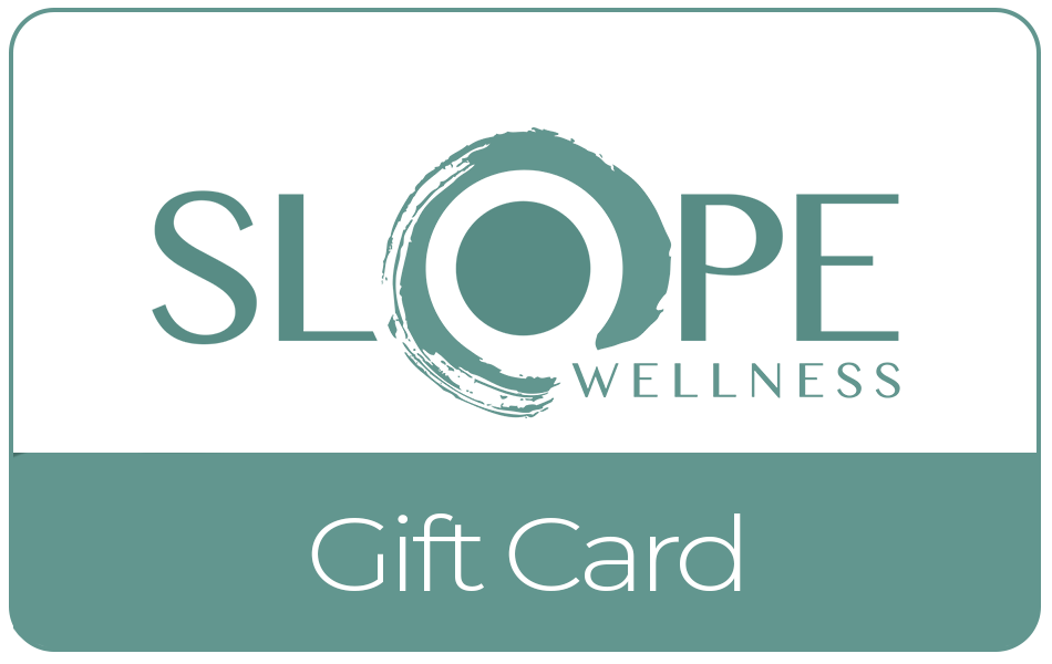 Slope Wellness Gift Card | Digital Delivery