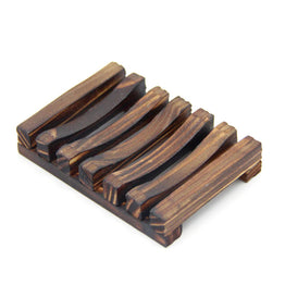 Bamboo Wooden Soap Holder