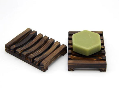Bamboo Wooden Soap Holder