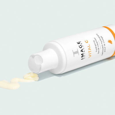Vital C | Hydrating Facial Cleanser
