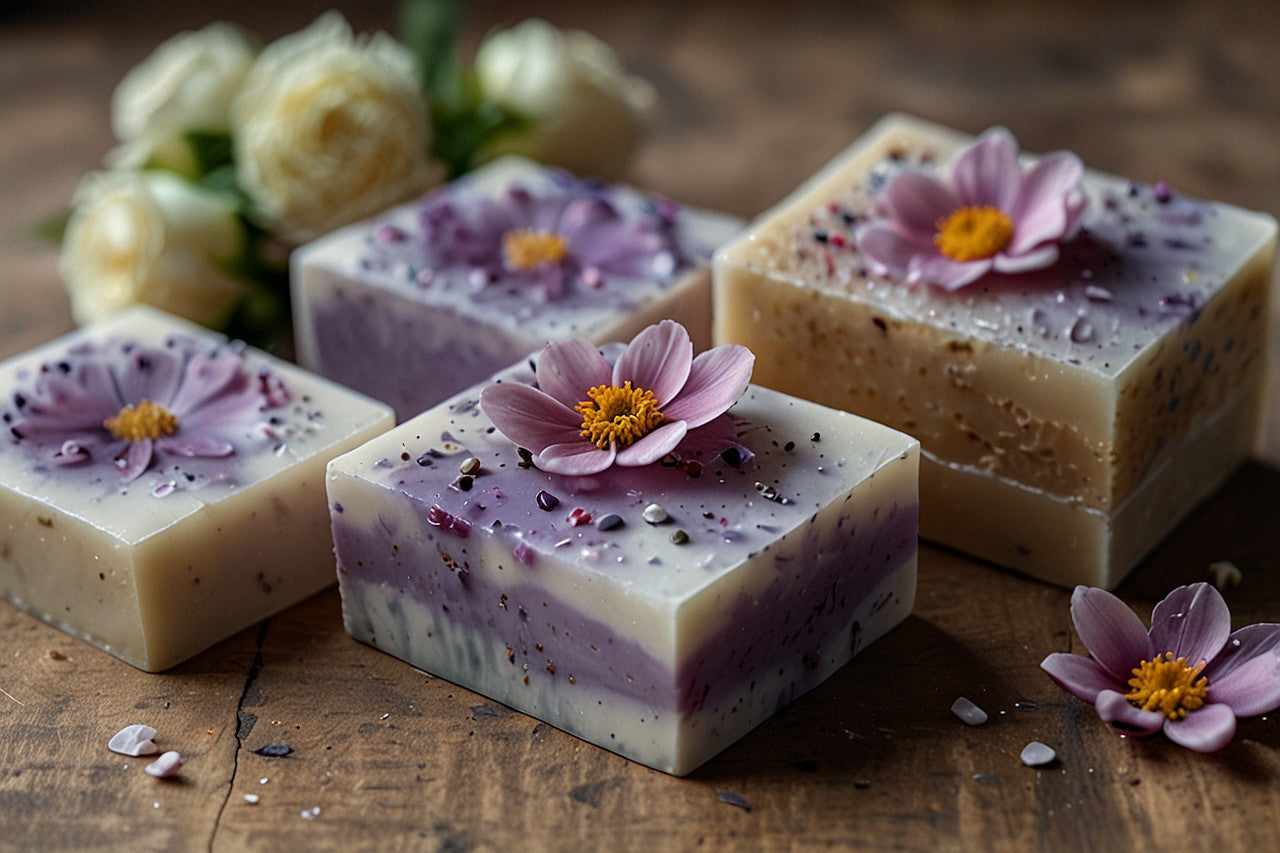 Yoni Wash Soap | pH Balance Bar Soap