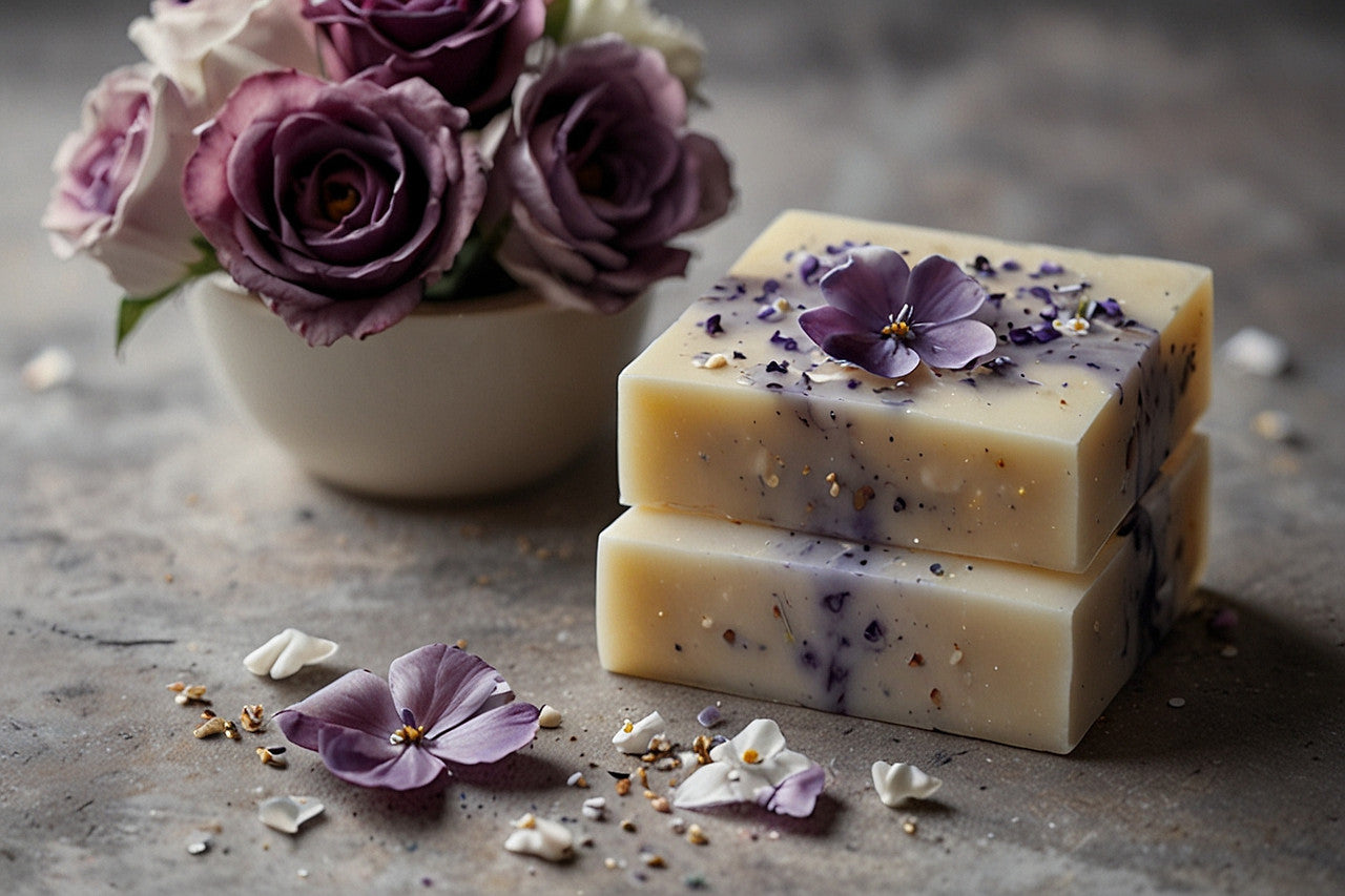 Yoni Wash Soap | pH Balance Bar Soap