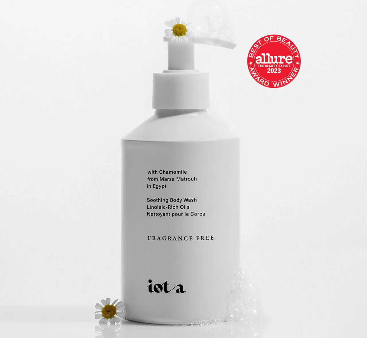 Supervitamin Body Wash⁺ | Soothing