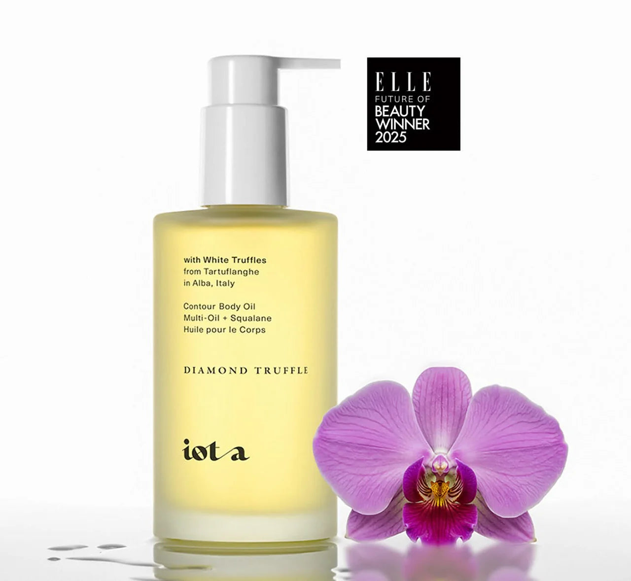 Diamond Truffle Contour Body Oil