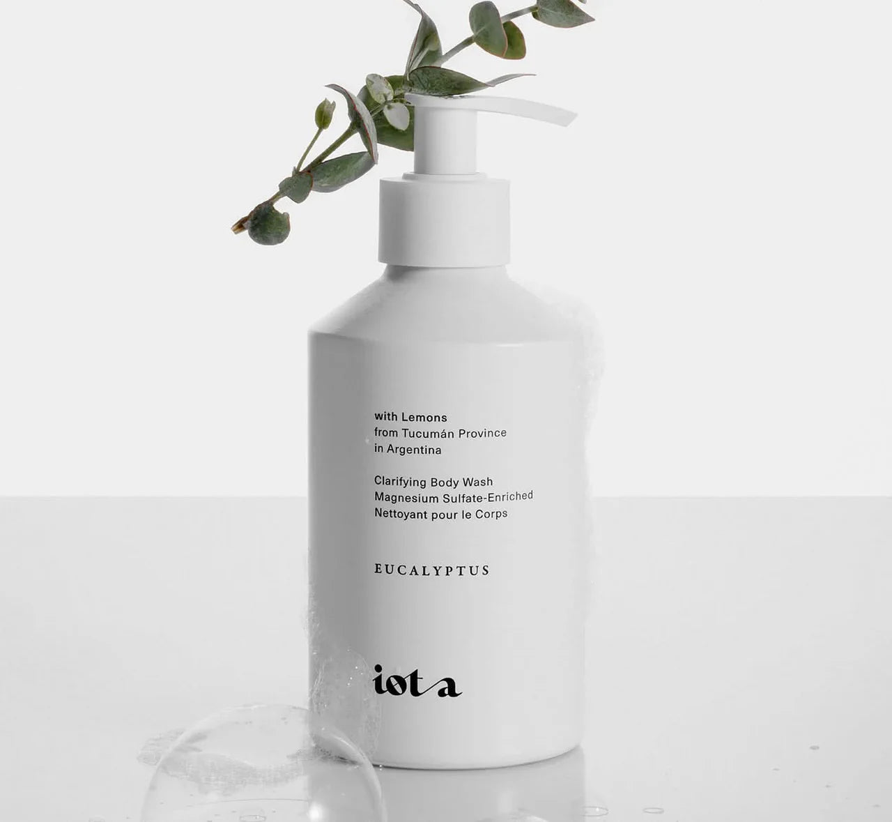 Supervitamin Body Wash⁺ | Clarifying