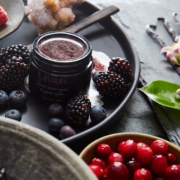 Honey Berry Mask - Enzymatic Glow