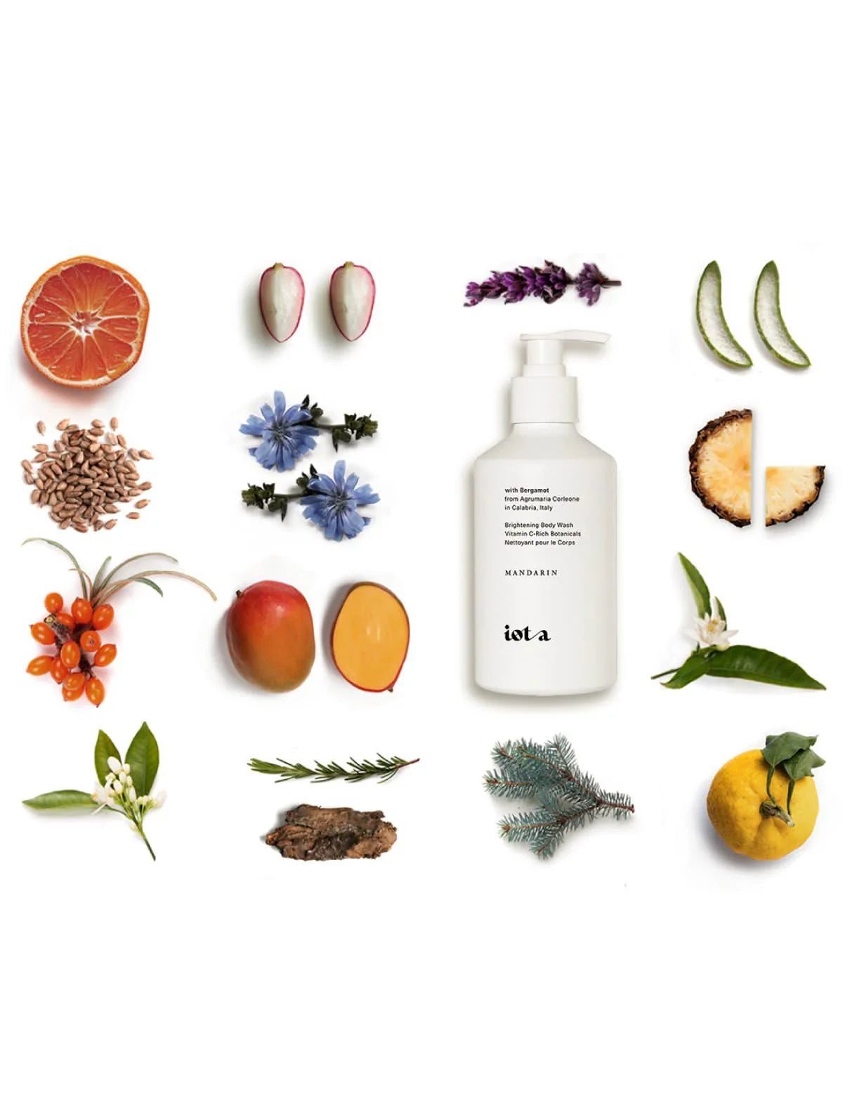 Supervitamin Body Wash⁺ | Brightening