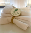 Organic Cotton Facial Cloth - 3 Pack