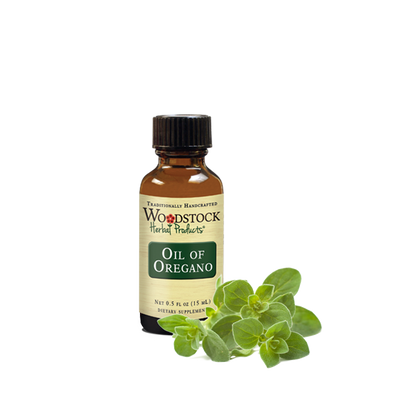 Oil Of Oregano