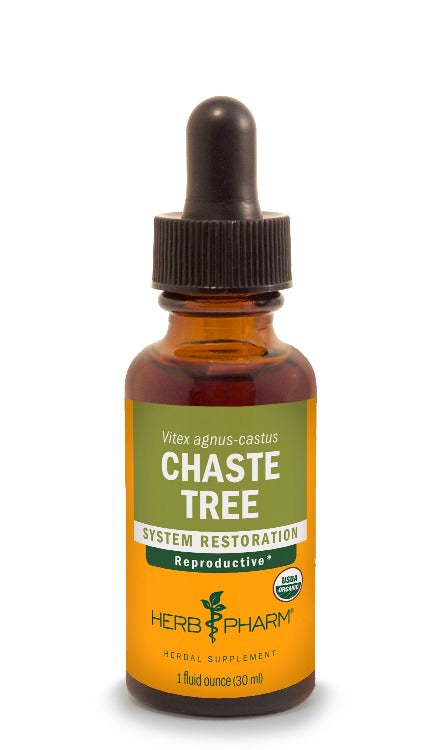 Herb Pharm - Chaste Tree