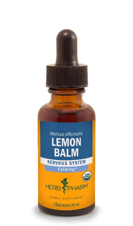 Herb Pharm - Lemon Balm