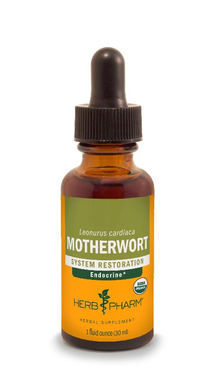 Herb Pharm - Motherwort